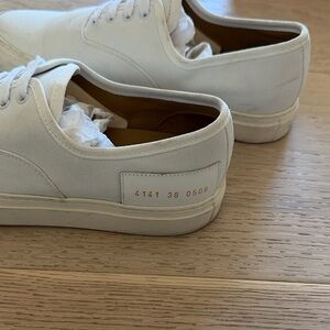 Common projects women size 38